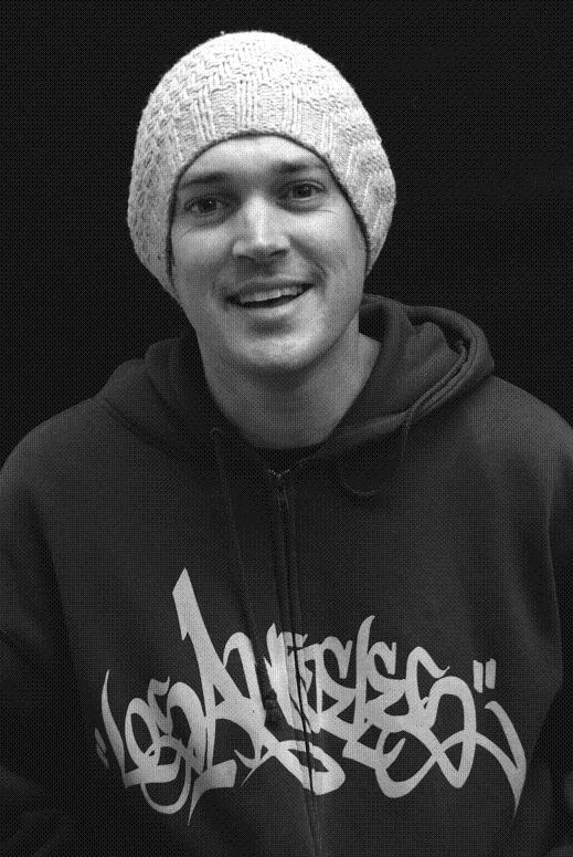 Mike the Poet